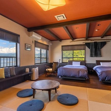 Tsuruga Sazanami Resort Chobei Екстериор снимка