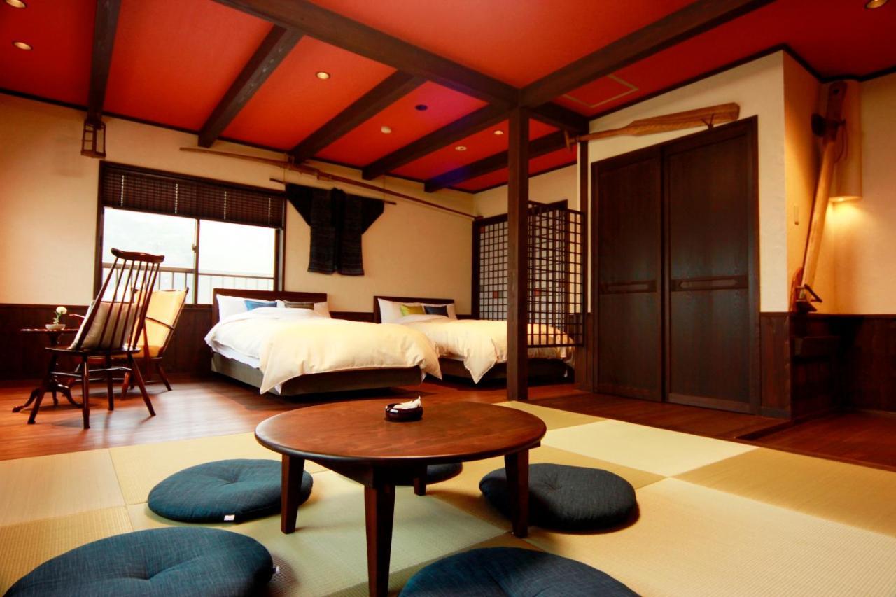 Tsuruga Sazanami Resort Chobei Екстериор снимка