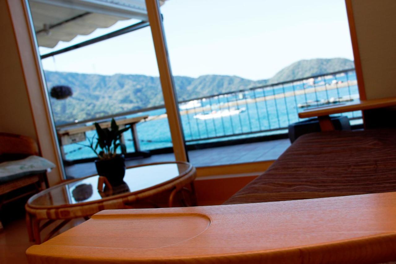 Tsuruga Sazanami Resort Chobei Екстериор снимка
