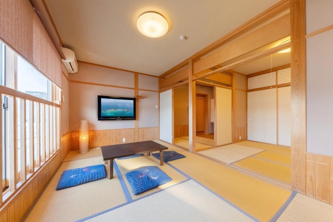 Tsuruga Sazanami Resort Chobei Екстериор снимка