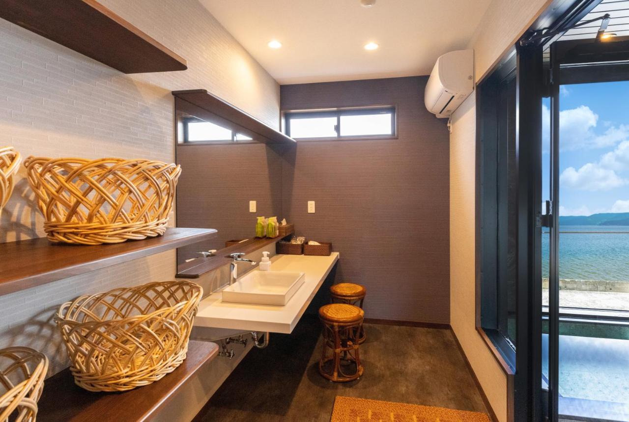 Tsuruga Sazanami Resort Chobei Екстериор снимка