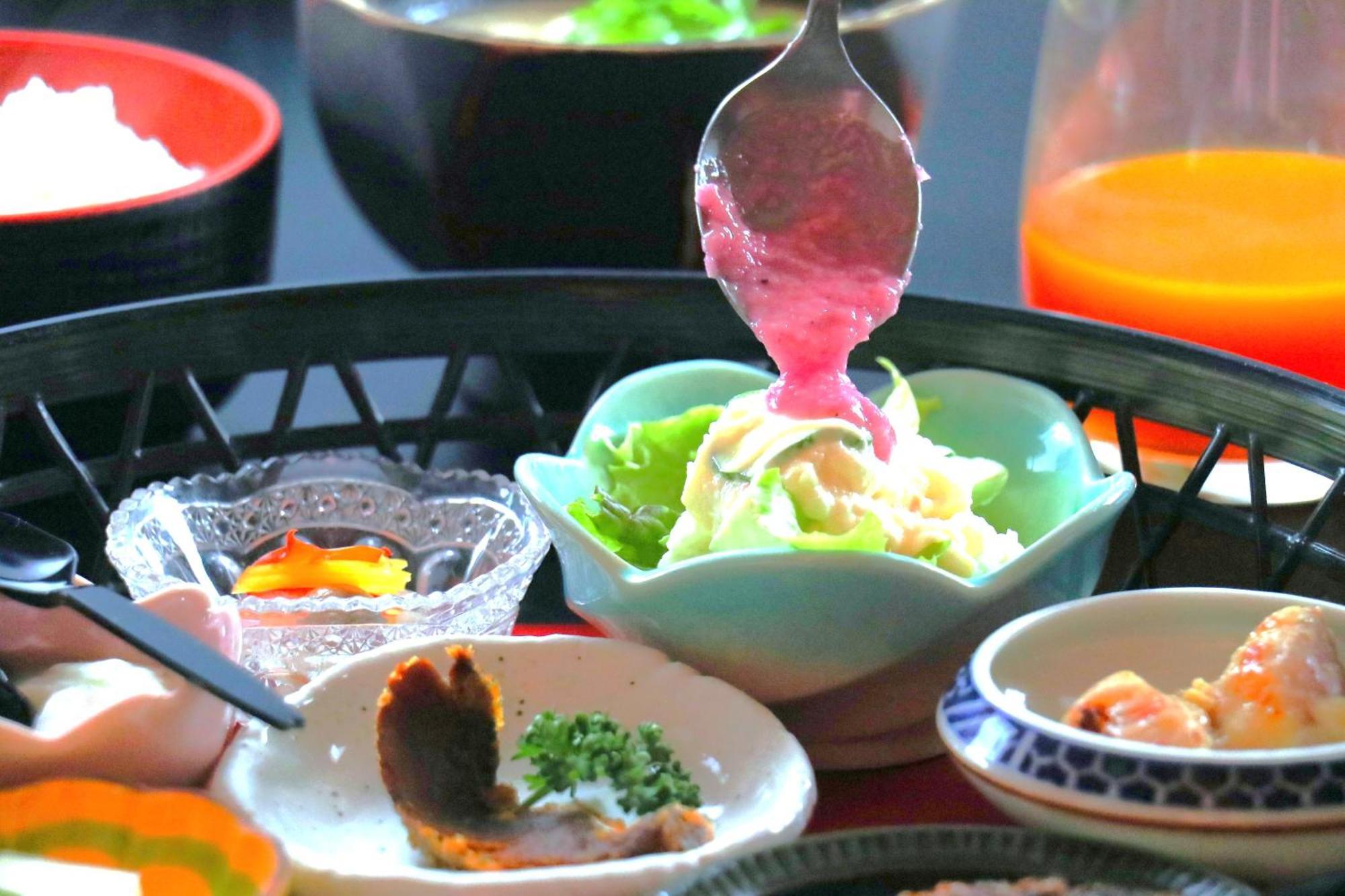 Tsuruga Sazanami Resort Chobei Екстериор снимка